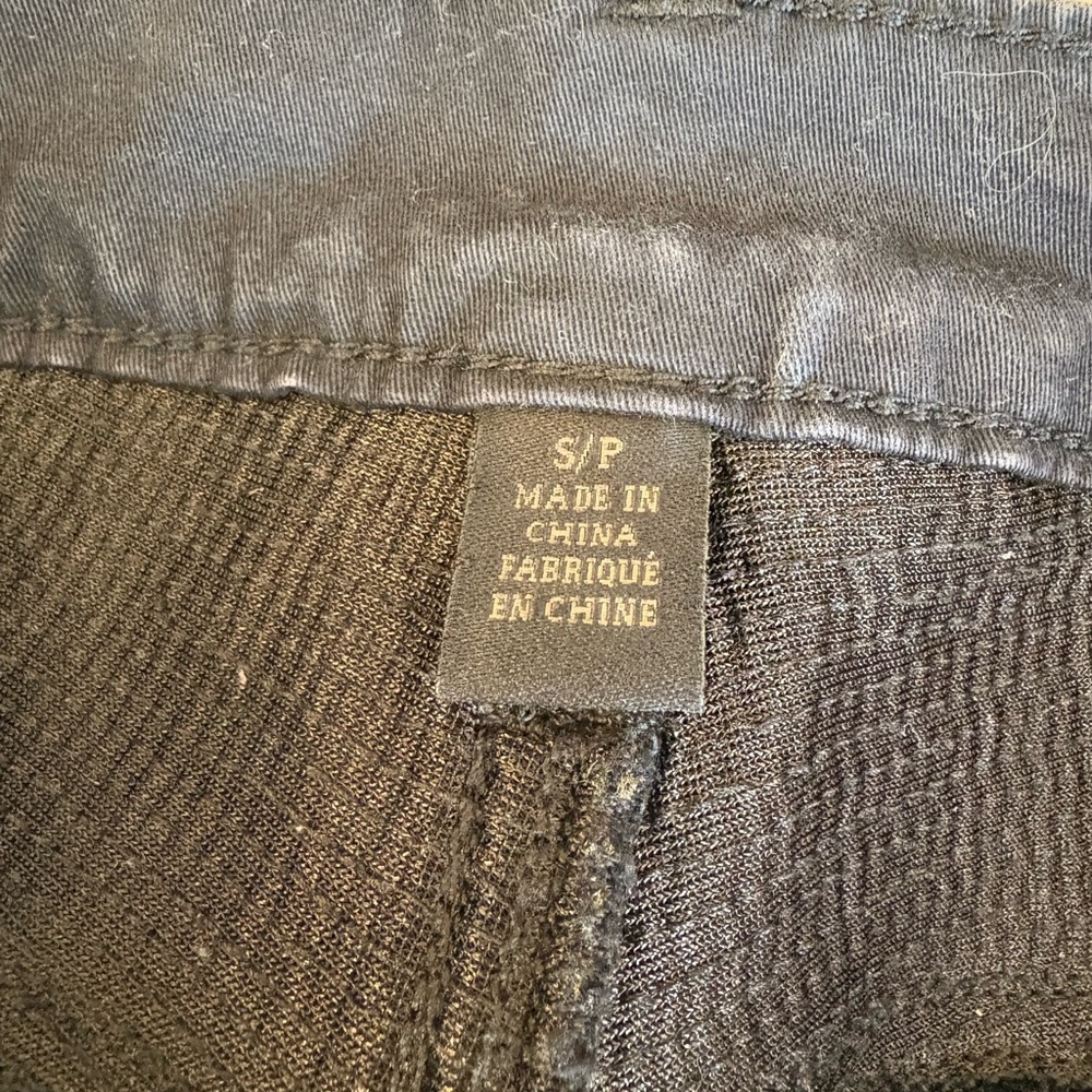 True‎ Religion Moto Leggings Black Size SP - Picture 5 of 7